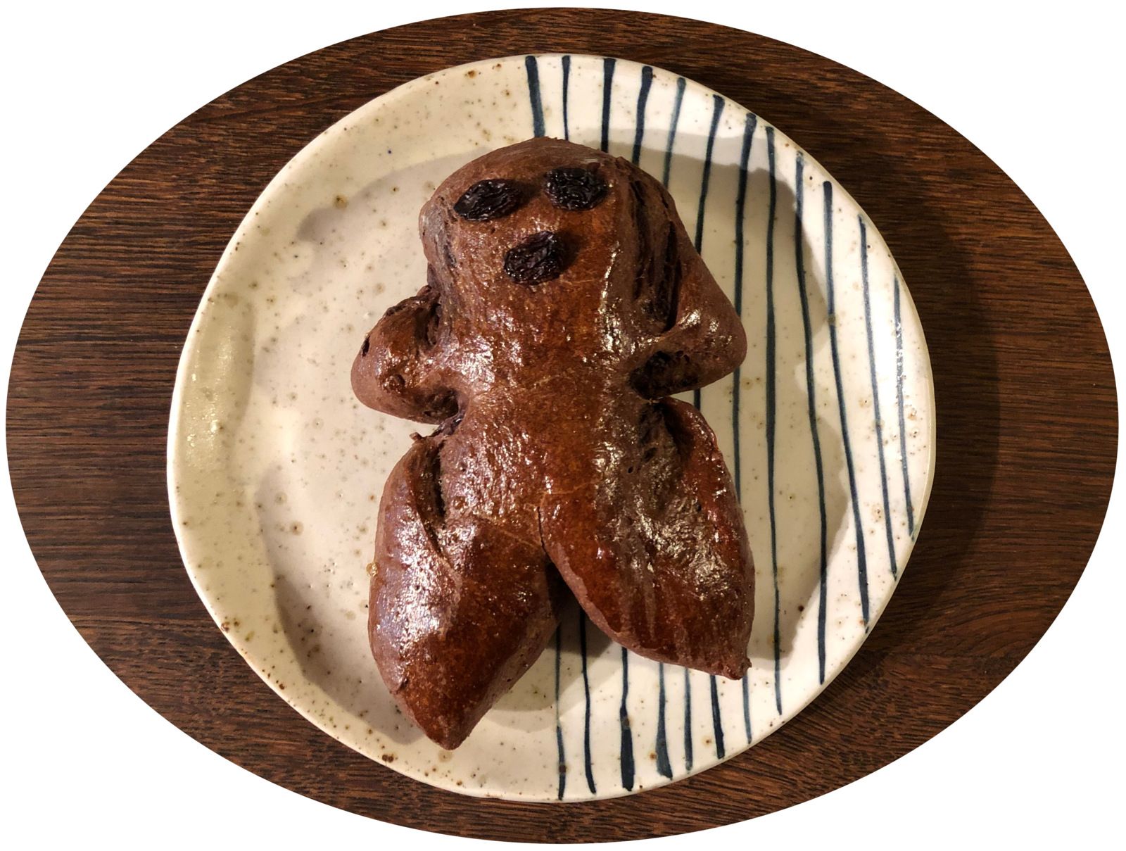 Manelles tout chocolat 