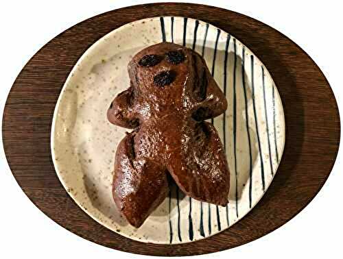 Manelles tout chocolat 