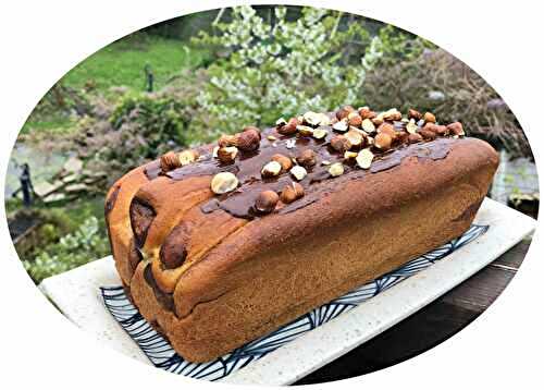 Brioche léopard à la farine semi-complète