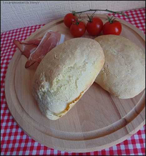 Ciabattas