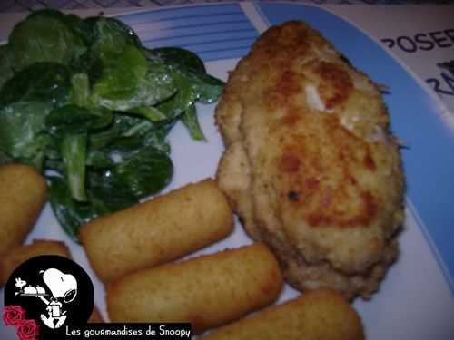 Cordon bleu