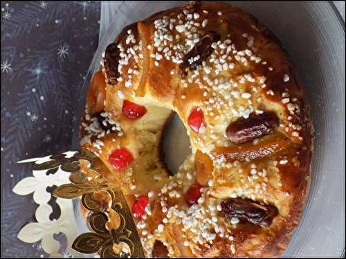 Couronne des rois provencale