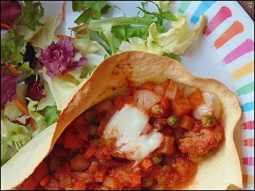 Empanadas à la mexicaine - Une toquée en cuisine