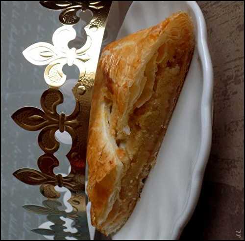 Galettes des rois à l'abricot