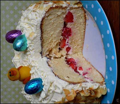 Gateau de pâques