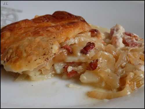 Gratin savoyard