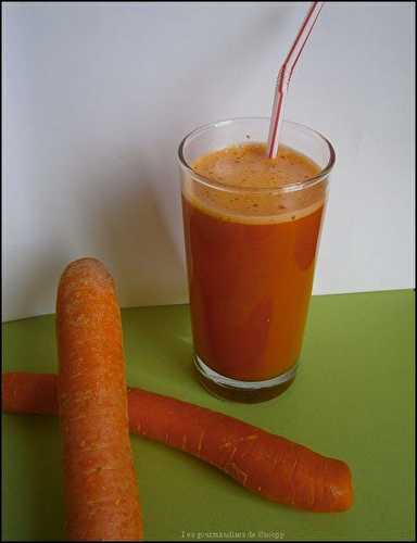 Jus de légumes