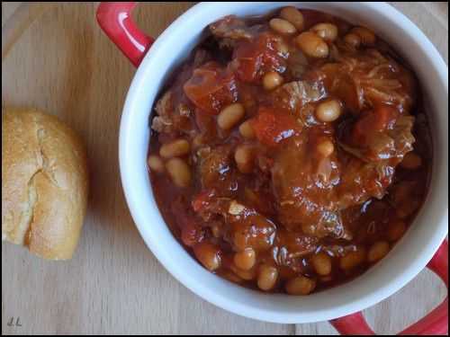 Le Chili de Jamie Oliver