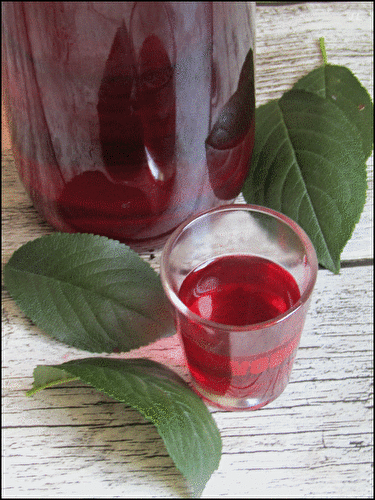 Liqueur de cerises