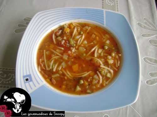 Minestrone