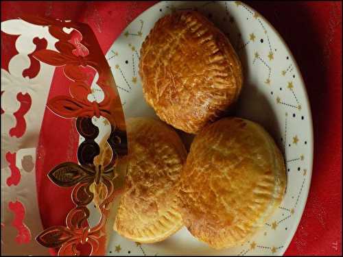 Minis galettes des rois