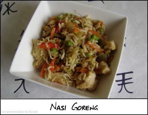 Nasi Goreng