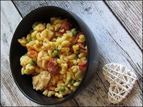 One pot pasta facon paella