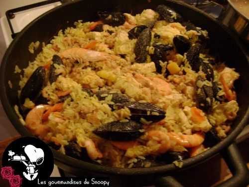 Paella