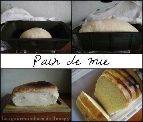 Pain de mie