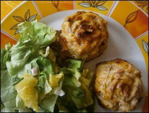 Pain de viande aux olives