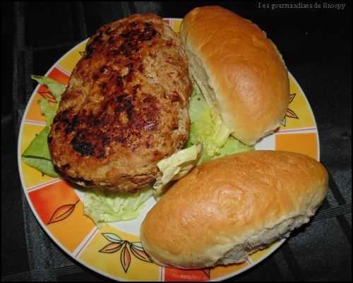 Pain de viande aux tomates séchées