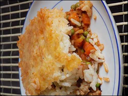 Paté chinois au boeuf - Une toquée en cuisine