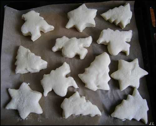 Petits pains de Noël