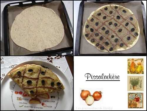 Pissaladière