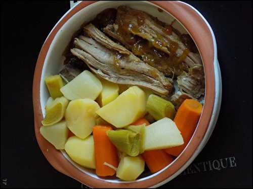 Pot au feu