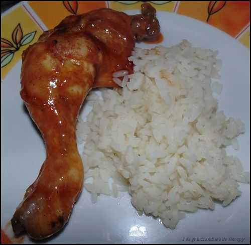 Poulet balsamique au cuisicook