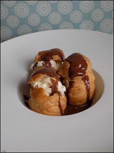 Profiteroles