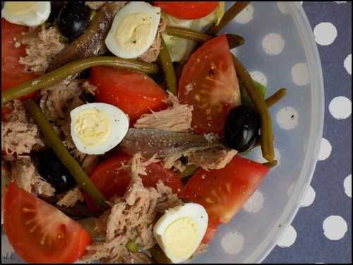 Salade nicoise