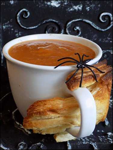 Soupe au potimarron