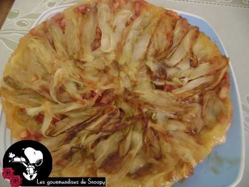 Tatin d'endives