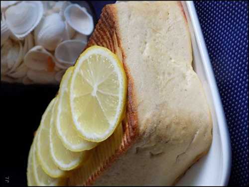 Terrine aux deux saumons