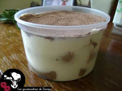 Tiramisu