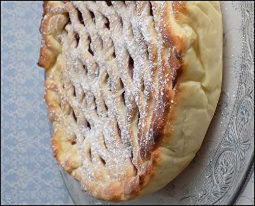 Tourte à la cerise