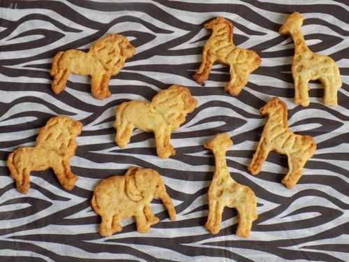 Biscuits z'animaux