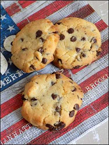 Cookies aux jaunes d'oeufs