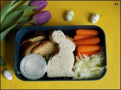 Bento lapin