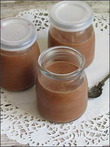 Mousse au chocolat de la mère Poulard