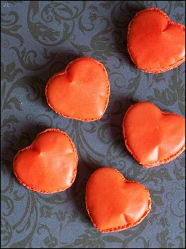 Macarons d'amour