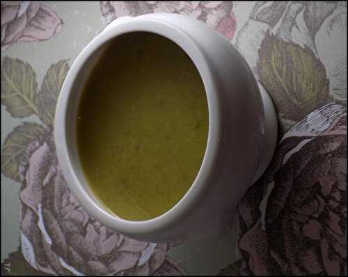 Potage du jardin