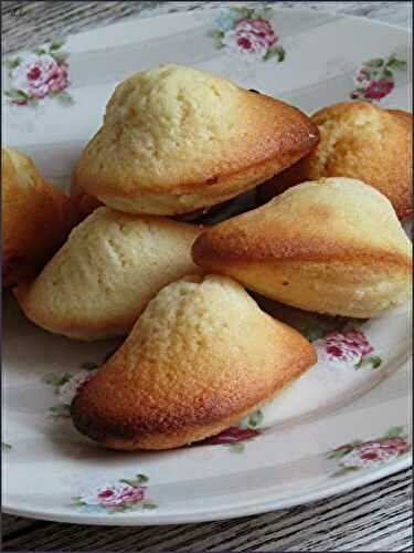 Madeleines 