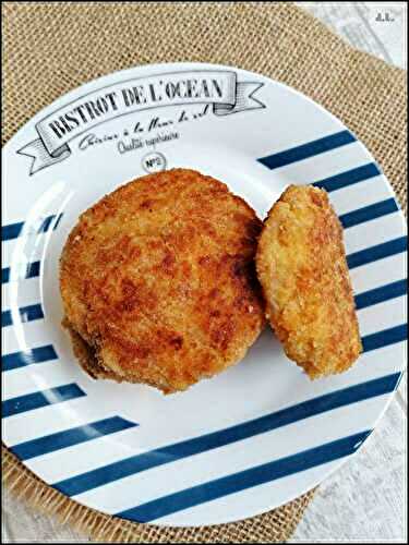 Croquettes du sud 