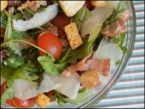 Salade italienne