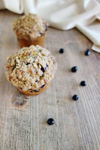 MUFFINS FACON STARBUCK AVEC OU SANS GLUTEN - UNE TOULOUSAINE EN CUISINE