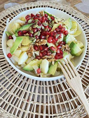 SALADE ENDIVES FRAICHES ET VITAMINEES