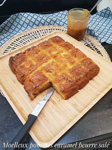 FONDANTS POMMES CARAMEL BEURRE SALE