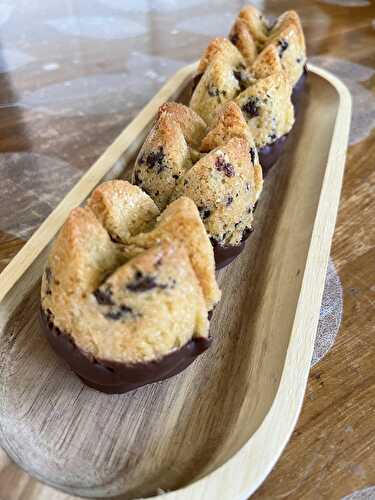 BOUTONS DE ROSES COOKIES