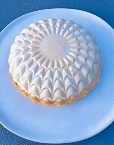 VACHERIN GLACE PASSION VANILLE