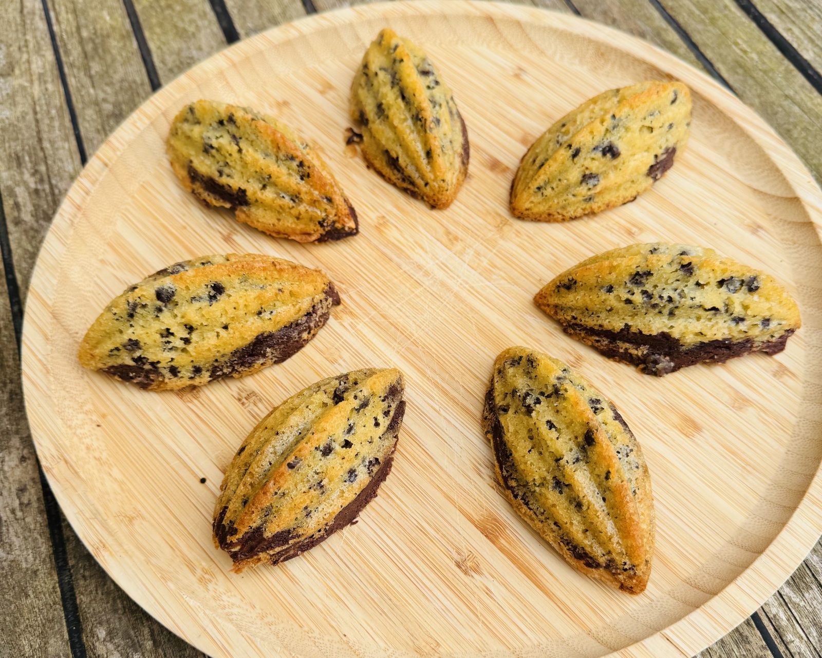 CABOSSES FACON BROOKIES