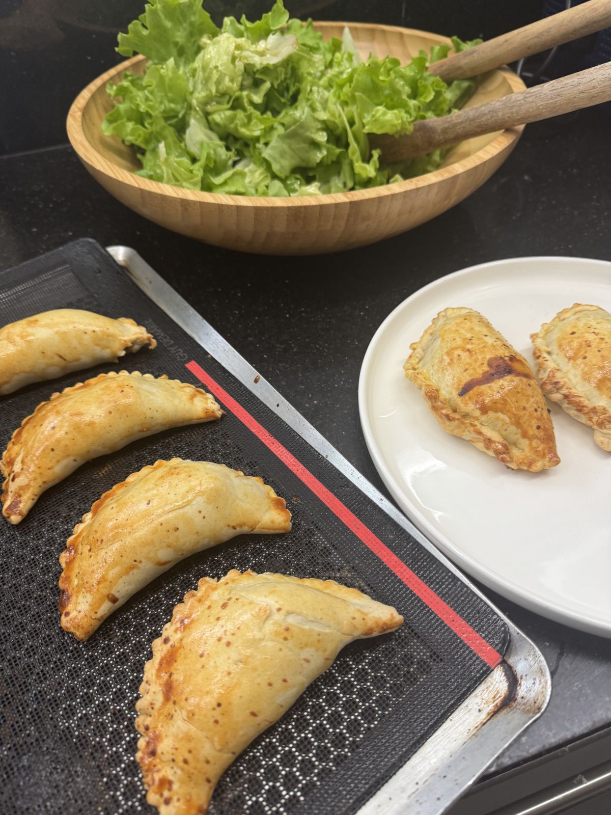 EMPANADAS POULET 