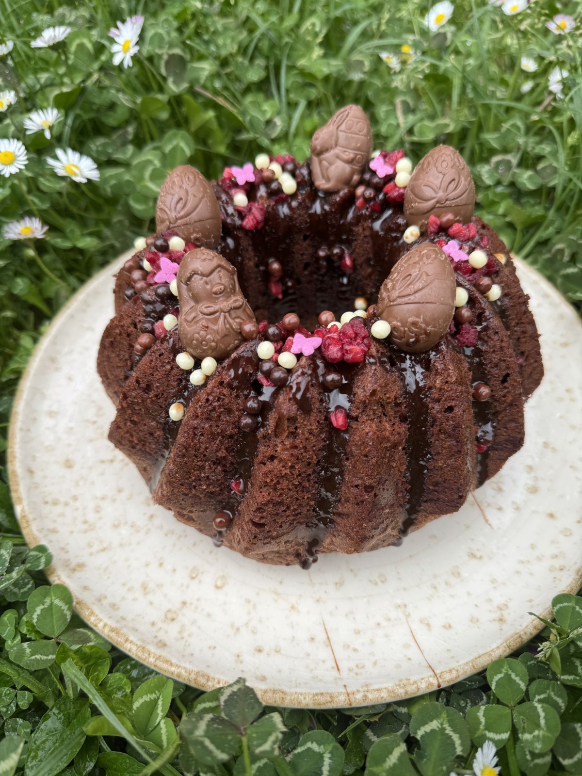 GATEAU DE PAQUES